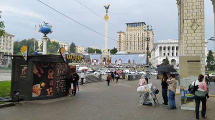 Киевляне закрыли вопрос о единстве русских и украинцев Киевляне закрыли вопрос о единстве русских и украинцев