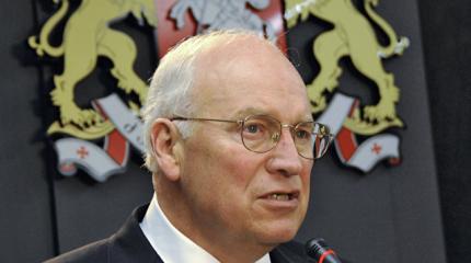 Чейни назвал действия России во время выборов в США актом войны