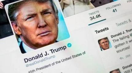 Блокировкой Трампа Twitter создает «свободные от конституции зоны» Блокировкой Трампа Twitter создает «свободные от конституции зоны»