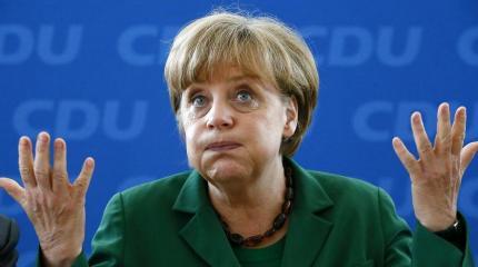 Страшная ситуация для Меркель: бросить вызов США или потерять Россию Страшная ситуация для Меркель: бросить вызов США или потерять Россию