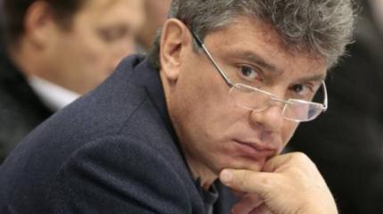 Семь странностей смерти Бориса Немцова Семь странностей смерти Бориса Немцова