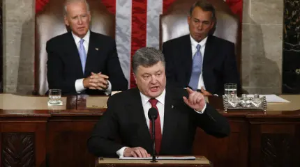 Порошенко в США: заблудился между тремя хозяевами Порошенко в США: заблудился между тремя хозяевами
