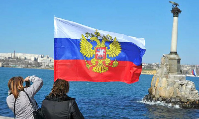 Ядерное оружие РФ стало приманкой Киева в ловушке «Крымской платформы» Ядерное оружие РФ стало приманкой Киева в ловушке «Крымской платформы»