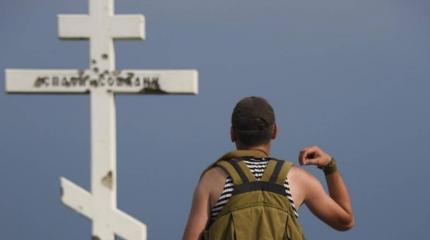 В Киеве опасаются «православного спецназа» В Киеве опасаются «православного спецназа»