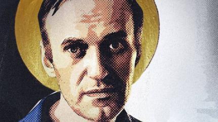 Зачем из Навального лепят «икону протеста» Зачем из Навального лепят «икону протеста»