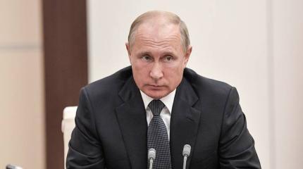 Путин считает важным диалог с интернет-сообществом и свободу сети