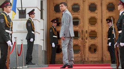 Певцы, актеры, блогеры - новый тренд украинской политики Певцы, актеры, блогеры - новый тренд украинской политики