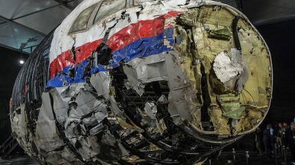 Голландские следователи реконструировали последние секунды полета МН17 Голландские следователи реконструировали последние секунды полета МН17