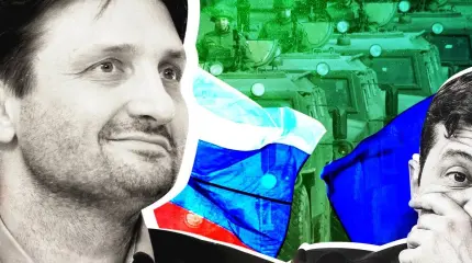 Эдгард Запашный предрек Украине «дефицит мозгов» из-за черных списков Эдгард Запашный предрек Украине «дефицит мозгов» из-за черных списков