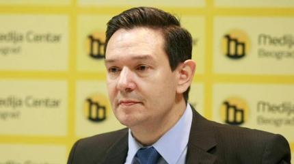 Неманья Шарович: Вучич тайно отправляет оружие на Украину Неманья Шарович: Вучич тайно отправляет оружие на Украину