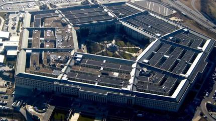 Пентагон делает еще один шаг к полной власти в США Пентагон делает еще один шаг к полной власти в США