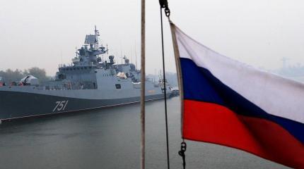 В США сделали острое предложение: закрыть порты Европы для России В США сделали острое предложение: закрыть порты Европы для России