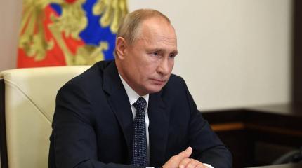 Путин недоволен темпами работы Правительства