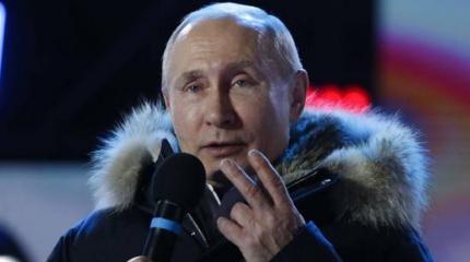 После выборов президента Путин подал странный сигнал Медведеву После выборов президента Путин подал странный сигнал Медведеву
