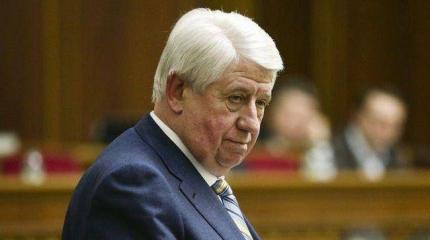 Защитник «бриллиантовых прокуроров» Виктор Шокин уходит в оставку Защитник «бриллиантовых прокуроров» Виктор Шокин уходит в оставку