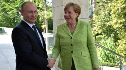 Подул восточный ветер: ИноСМИ подтвердили полную «капитуляции» Германии Подул восточный ветер: ИноСМИ подтвердили полную «капитуляции» Германии