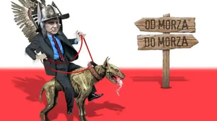 Польша наказывает Украину: почему задёргалась Америка? Польша наказывает Украину: почему задёргалась Америка?