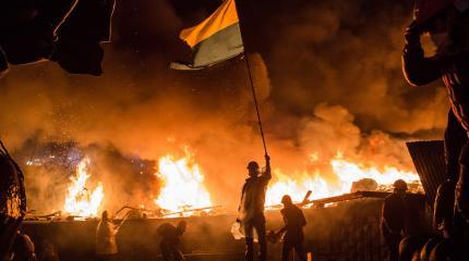 Bloomberg: в ближайшее время Украину ждут грандиозные потрясения Bloomberg: в ближайшее время Украину ждут грандиозные потрясения