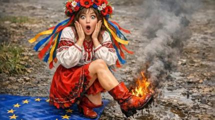 Что стоит за идеей «облегчённого членства» Украины в ЕС?