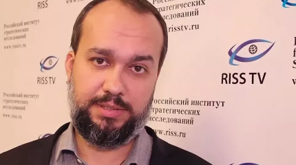 Игорь Друзь: Миф о «вышиванке» придуман украинскими политиками Игорь Друзь: Миф о «вышиванке» придуман украинскими политиками