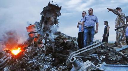 Голландский прокурор назвал «Бук» главной версией следствия по Boeing