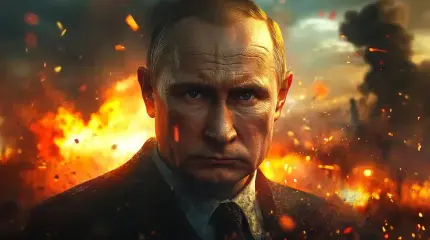 В воздухе запахло «Орешником»: Путин запустил маховик мести В воздухе запахло «Орешником»: Путин запустил маховик мести