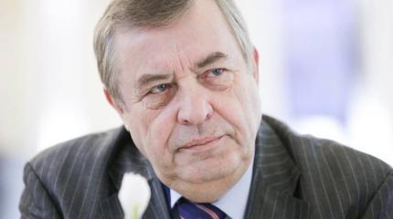 Умер Геннадий Селезнев Умер Геннадий Селезнев