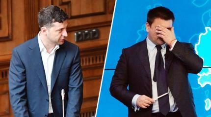 Почему у Зеленского не могут «уйти» Павла Климкина Почему у Зеленского не могут «уйти» Павла Климкина