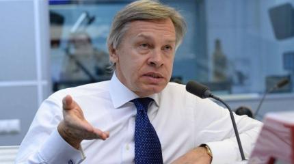 Пушков ответил на слова Жириновского о ликвидации Совета Федерации Пушков ответил на слова Жириновского о ликвидации Совета Федерации