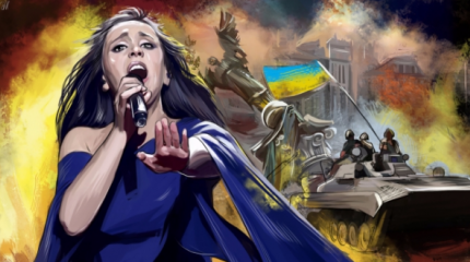 Проще Майдан собрать: "Евровидение" не находит себе места на Украине Проще Майдан собрать: "Евровидение" не находит себе места на Украине