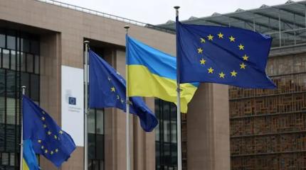 «Никаких ассоциаций! Украине в Евросоюзе приставной стульчик не нужен»