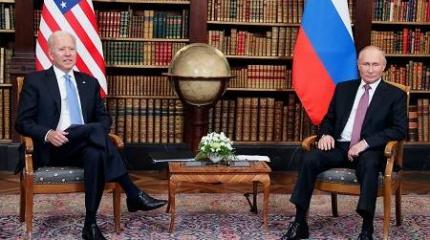 Украина может обострить ситуацию на Донбассе после встречи Путина и Байдена Украина может обострить ситуацию на Донбассе после встречи Путина и Байдена