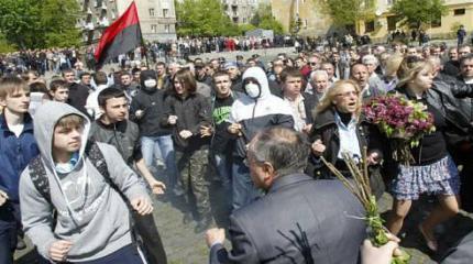 Украина готовит грандиозную провокацию на 9 мая Украина готовит грандиозную провокацию на 9 мая