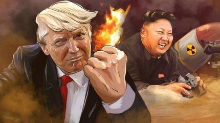 Пустой пиар Белого дома или Сказ о том, как Ын обыграл Трампа Пустой пиар Белого дома или Сказ о том, как Ын обыграл Трампа
