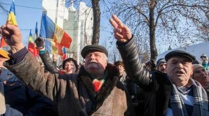 Политические страсти в Кишиневе Политические страсти в Кишиневе