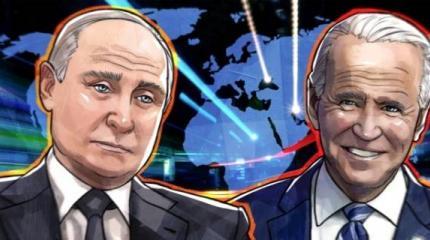 Украина – ширма в переговорах Путина и Байдена или главная тема? Украина – ширма в переговорах Путина и Байдена или главная тема?
