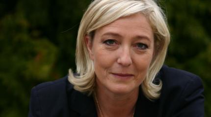 Марин Ле Пен поторопилась с выводами о крахе Евросоюза Марин Ле Пен поторопилась с выводами о крахе Евросоюза