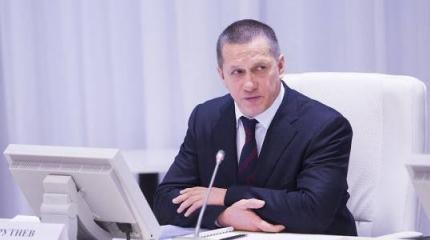 Трутнев на форуме в Давосе чуть не подрался с Порошенко Трутнев на форуме в Давосе чуть не подрался с Порошенко