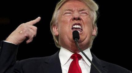 Америке пришёл Трамп Америке пришёл Трамп