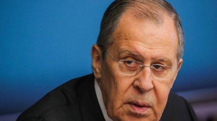 Лавров обвинил Германию в проведении политики сдерживания России