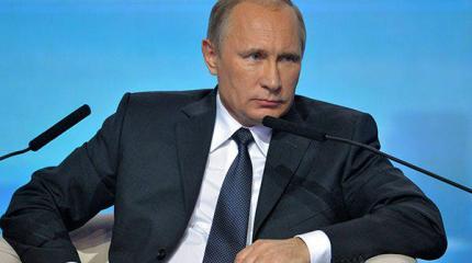 Foreign Policy: чему Владимир Путин научился у Рональда Рейгана Foreign Policy: чему Владимир Путин научился у Рональда Рейгана