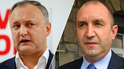Разворот Болгарии и Молдавии не даёт им право на кормушку в России Разворот Болгарии и Молдавии не даёт им право на кормушку в России