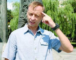 Киевский политолог Александр Кочетков: дебилы во власти - приговор Украине Киевский политолог Александр Кочетков: дебилы во власти - приговор Украине