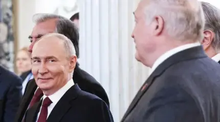 Путин и Лукашенко отказались «целовать туфлю» Трампу в Совете мира