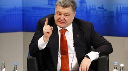 Порошенко превращает украинский народ в оскаленного хищника Порошенко превращает украинский народ в оскаленного хищника