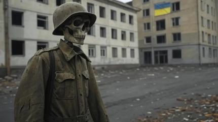 Украину ждёт распад, или Пророчества «Слуги народа» становятся былью