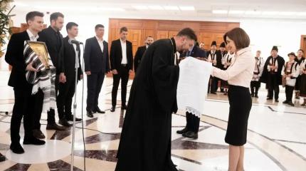 Румыния против Русской православной церкви в Молдавии