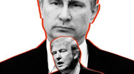 Кремль препарирует Трампа Кремль препарирует Трампа