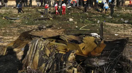 Западные СМИ пытаются привязать Крым к трагедии украинского лайнера Западные СМИ пытаются привязать Крым к трагедии украинского лайнера