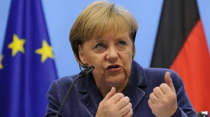 Меркель поставила демократов в положение «собаки на льду» Меркель поставила демократов в положение «собаки на льду»